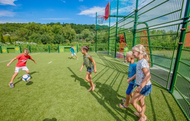 activités sportives camping ardèche