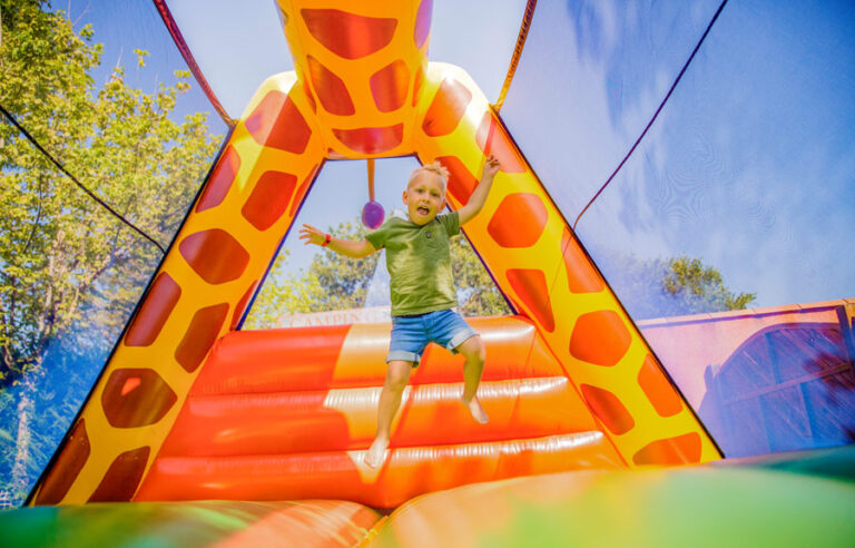 animations enfants camping Ardèche