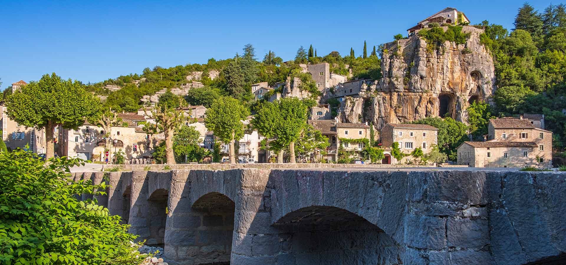 villages de caractere ardeche