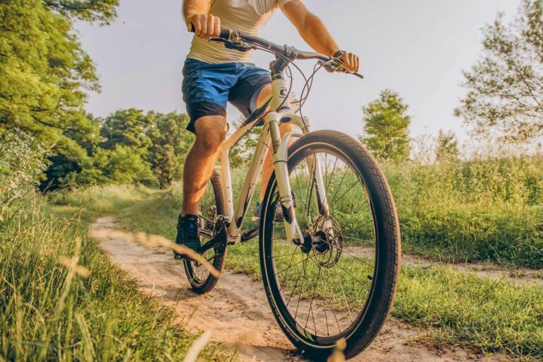 vtt en ardèche