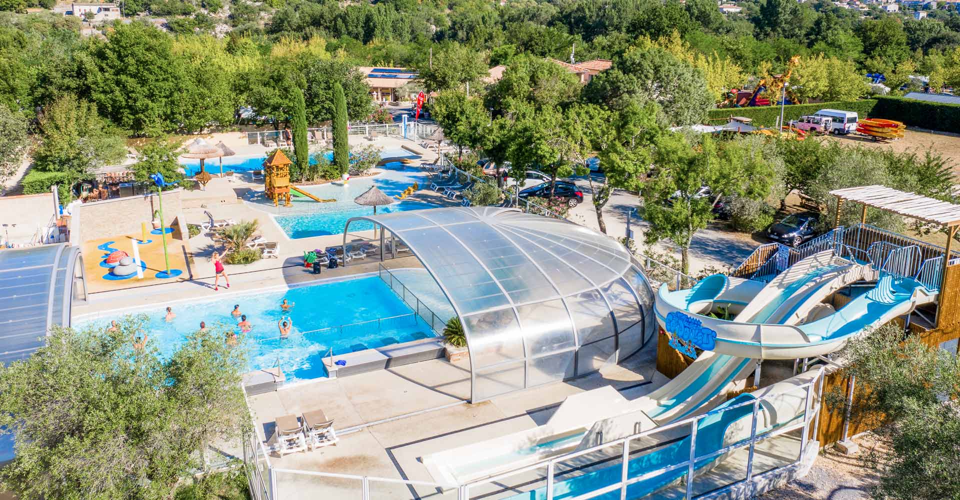 camping piscine pradons