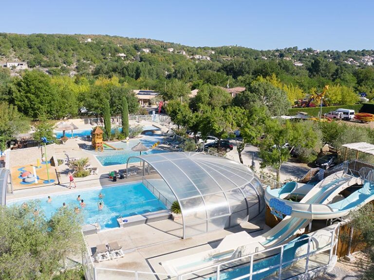 piscine coudoulets