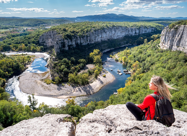 randonnees ardeche